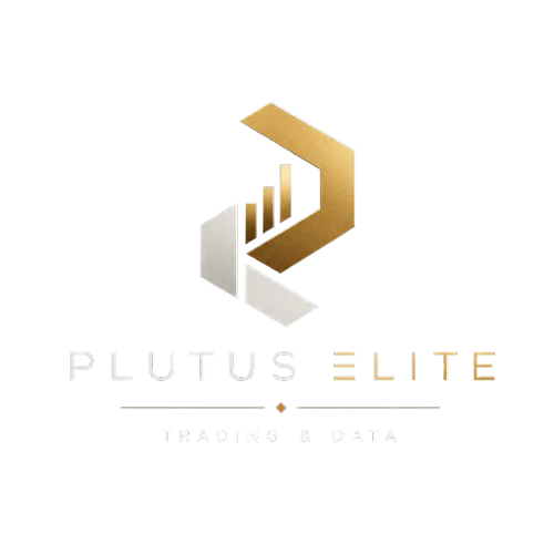Plutus Elite Trading and Data logo